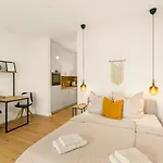Modernes Im Kaiserkiez Apartman Oldenburg