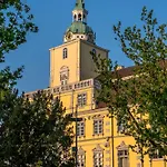Modernes Im Kaiserkiez Apartman *