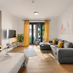 Modernes Im Kaiserkiez Apartman