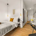 Apartman Modernes Im Kaiserkiez