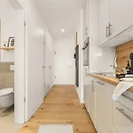 Modernes Im Kaiserkiez Apartman Oldenburg