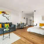 Apartman Modernes Im Kaiserkiez Oldenburg