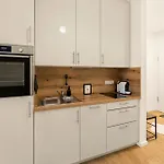 Modernes Im Kaiserkiez Apartman *
