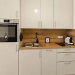 Modernes Im Kaiserkiez Apartman *