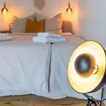 Modernes Im Kaiserkiez Apartman