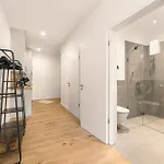 Apartman Modernes Im Kaiserkiez