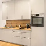 Apartman Modernes Im Kaiserkiez