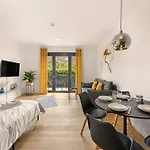 Apartman Modernes Im Kaiserkiez