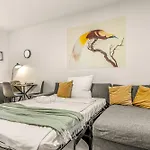 Modernes Im Kaiserkiez Apartman