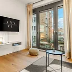 Apartman Modernes Im Kaiserkiez
