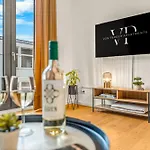 Modernes Im Kaiserkiez Apartman Oldenburg
