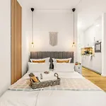 Modernes Im Kaiserkiez Apartman