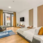 Modernes Im Kaiserkiez Apartman *
