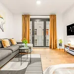 Apartman Modernes Im Kaiserkiez