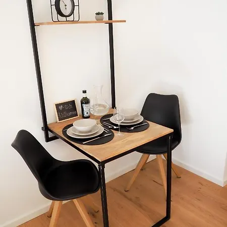 Modernes Im Kaiserkiez Apartment Oldenburg