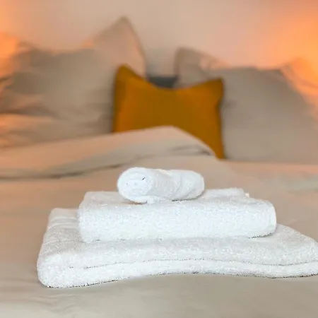 Apartment Modernes Im Kaiserkiez *