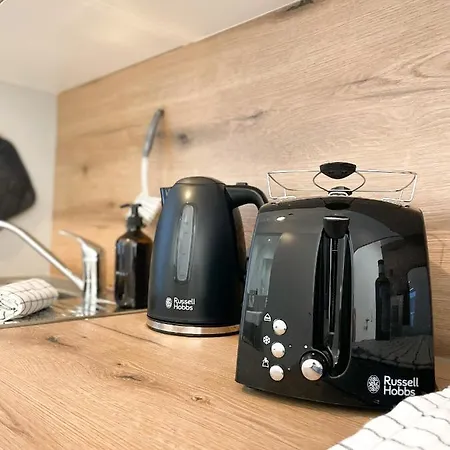 Apartment Modernes Im Kaiserkiez Oldenburg
