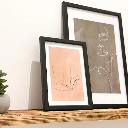 Modernes Im Kaiserkiez Apartment Oldenburg