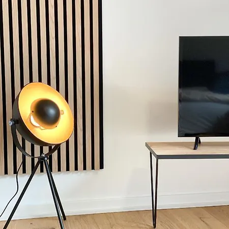 Apartman Modernes Im Kaiserkiez