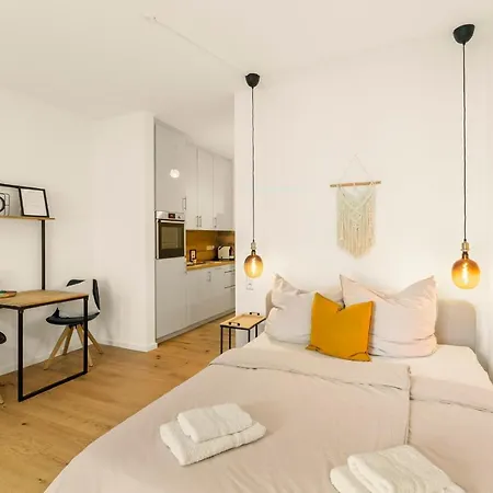 Modernes Im Kaiserkiez Apartment Oldenburg