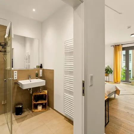 شقة Modernes Im Kaiserkiez أولدنبورغ