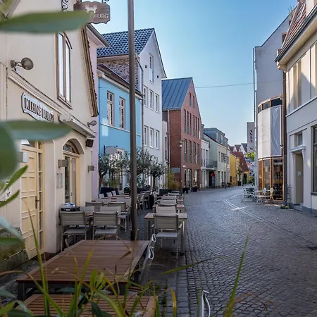 شقة Modernes Im Kaiserkiez أولدنبورغ