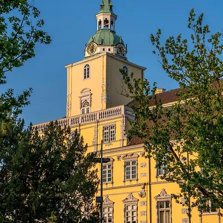 Modernes Im Kaiserkiez Lägenhet *