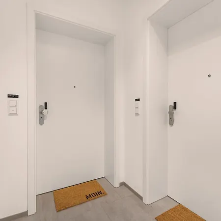 Lägenhet Modernes Im Kaiserkiez *