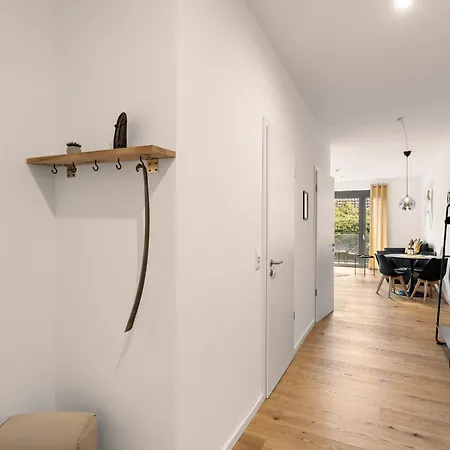 Apartment Modernes Im Kaiserkiez