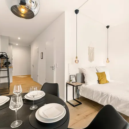 Apartment Modernes Im Kaiserkiez