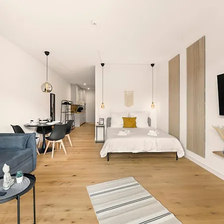 Modernes Im Kaiserkiez Apartment Oldenburg