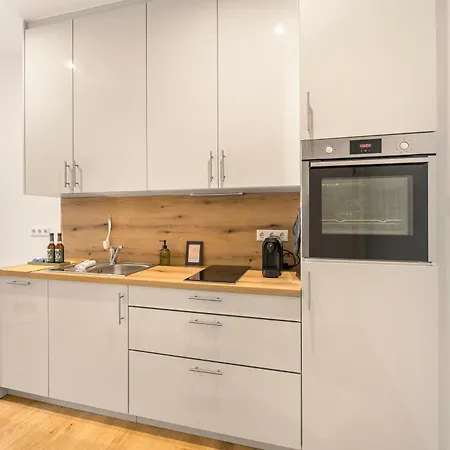 Apartment Modernes Im Kaiserkiez
