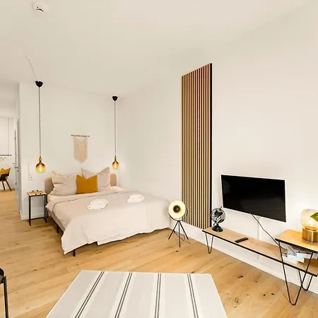 Apartment Modernes Im Kaiserkiez Oldenburg