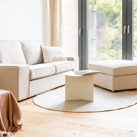 Modernes Im Kaiserkiez Apartment