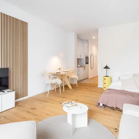 Apartment Modernes Im Kaiserkiez
