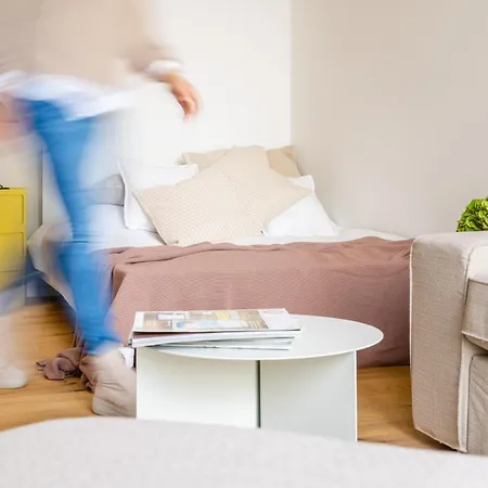 Apartment Modernes Im Kaiserkiez *
