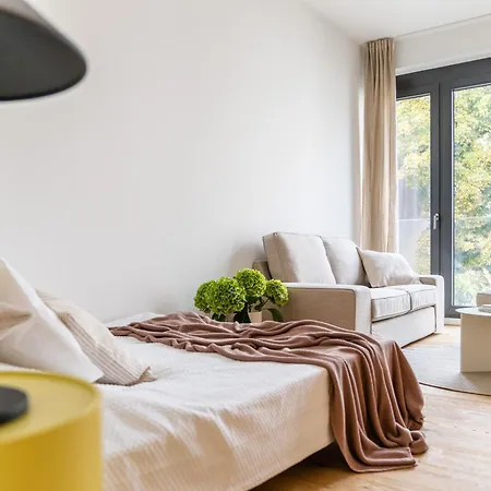 Apartment Modernes Im Kaiserkiez Oldenburg