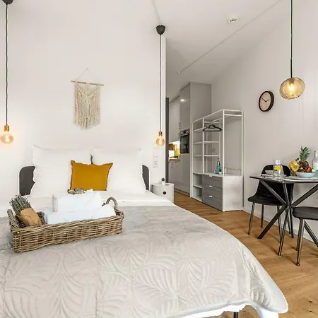 Apartment Modernes Im Kaiserkiez Oldenburg