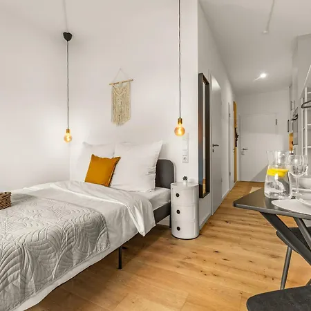 Apartment Modernes Im Kaiserkiez
