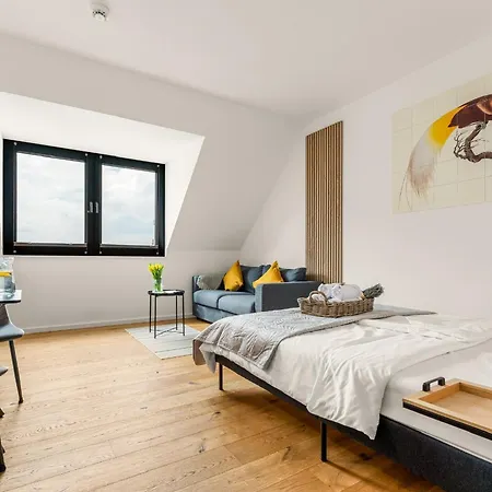 Modernes Im Kaiserkiez شقة أولدنبورغ