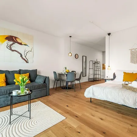 شقة Modernes Im Kaiserkiez أولدنبورغ