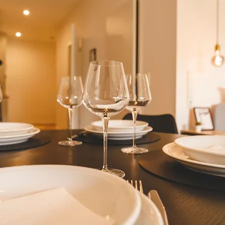 Apartman Modernes Im Kaiserkiez *