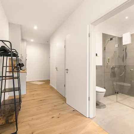 شقة Modernes Im Kaiserkiez