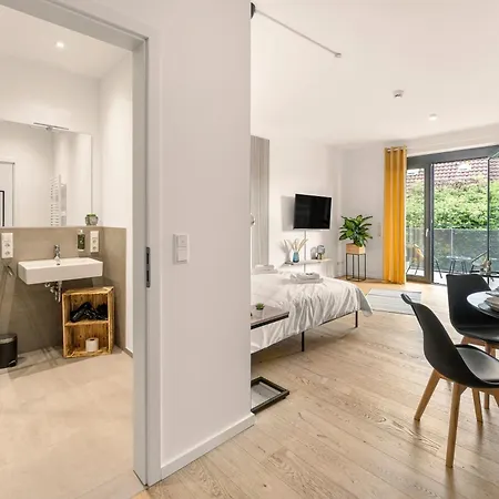 Modernes Im Kaiserkiez *