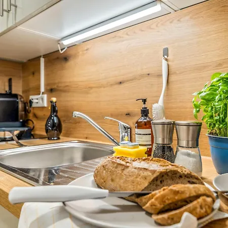 Modernes Im Kaiserkiez Lejlighed Oldenburg