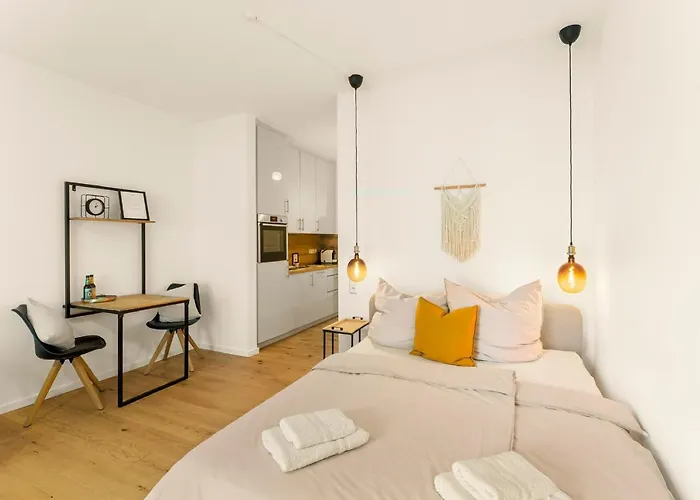 Modernes Im Kaiserkiez Lejlighed Oldenburg