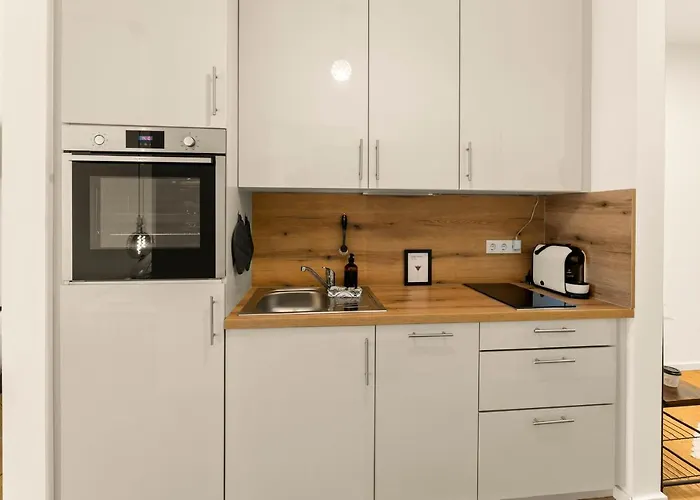 Modernes Im Kaiserkiez