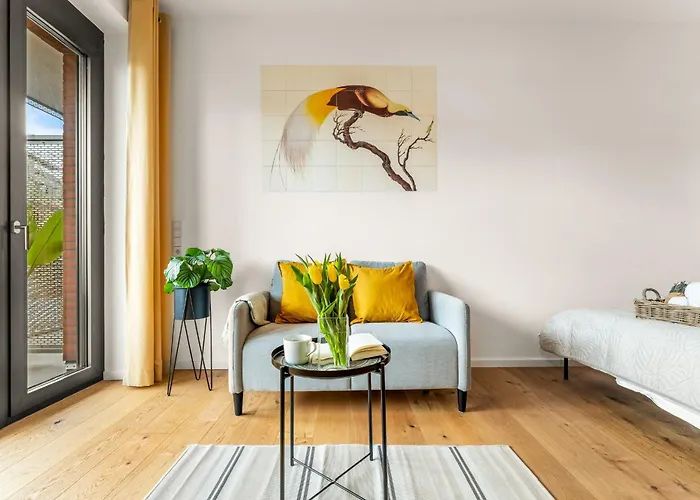 Lejlighed Modernes Im Kaiserkiez