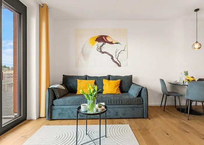 Modernes Im Kaiserkiez