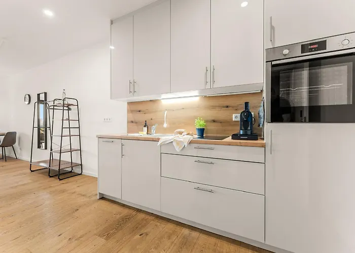 Lejlighed Modernes Im Kaiserkiez